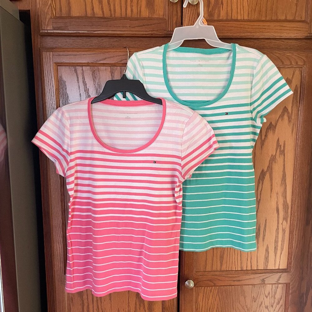 Tommy Hilfiger t-shirts